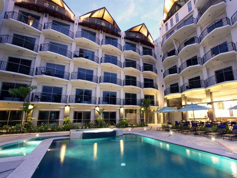 Oceano Boutique Hotel & Bistro Хако Экстерьер фото