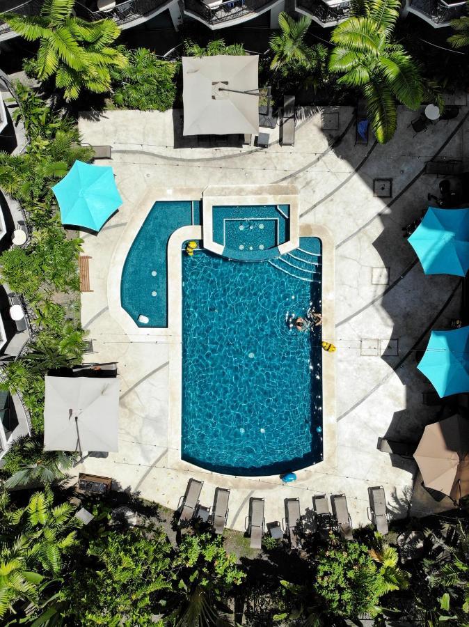 Oceano Boutique Hotel & Bistro Хако Экстерьер фото