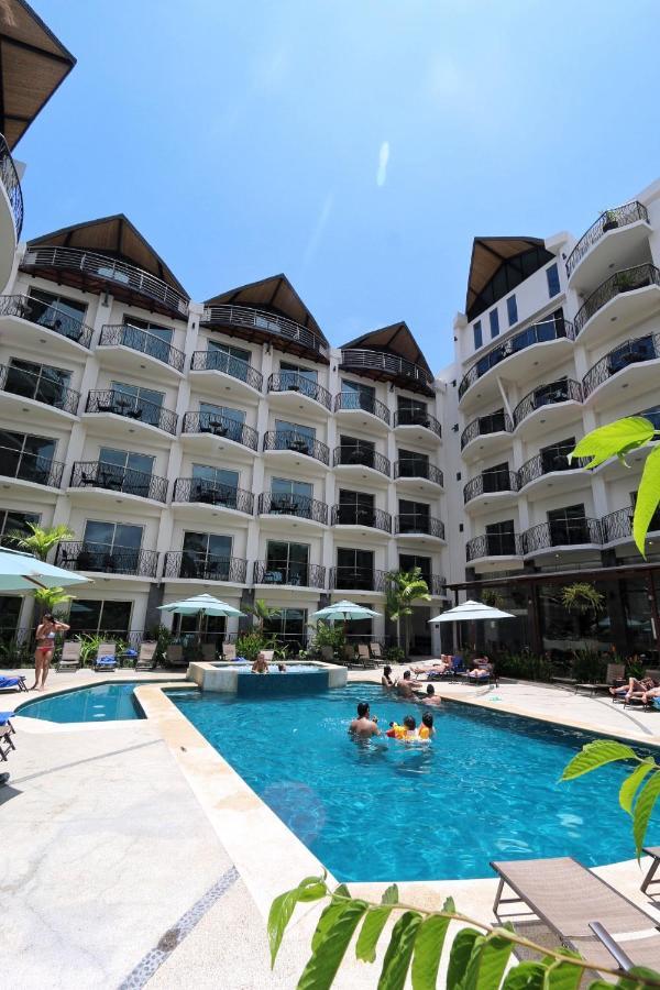 Oceano Boutique Hotel & Bistro Хако Экстерьер фото
