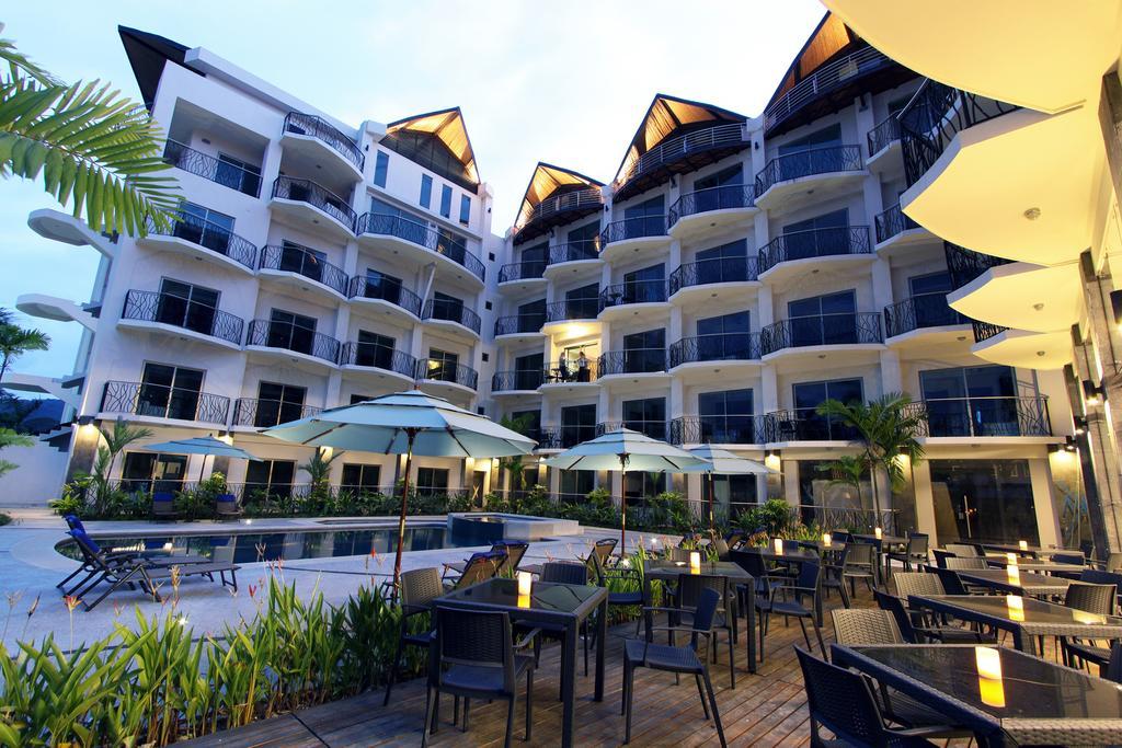 Oceano Boutique Hotel & Bistro Хако Экстерьер фото