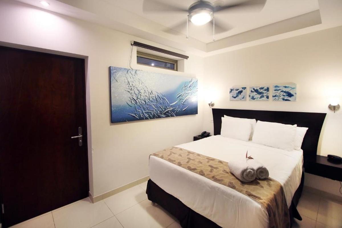 Oceano Boutique Hotel & Bistro Хако Экстерьер фото