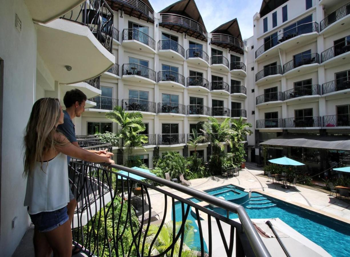 Oceano Boutique Hotel & Bistro Хако Экстерьер фото