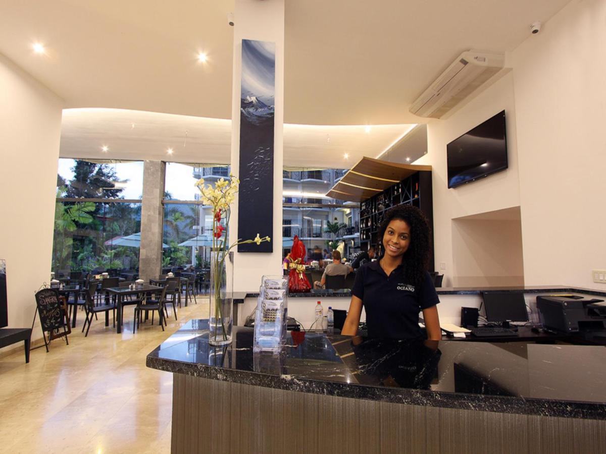 Oceano Boutique Hotel & Bistro Хако Экстерьер фото