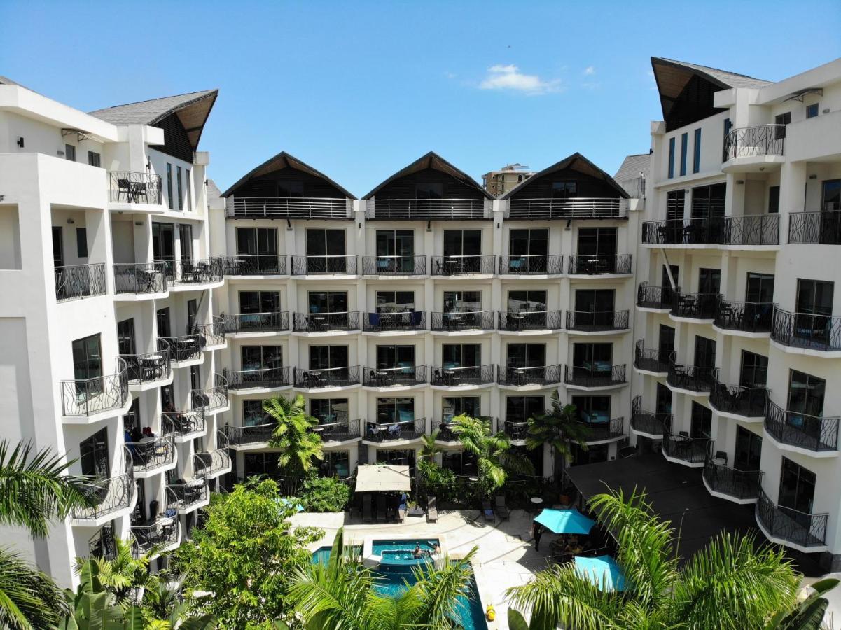 Oceano Boutique Hotel & Bistro Хако Экстерьер фото