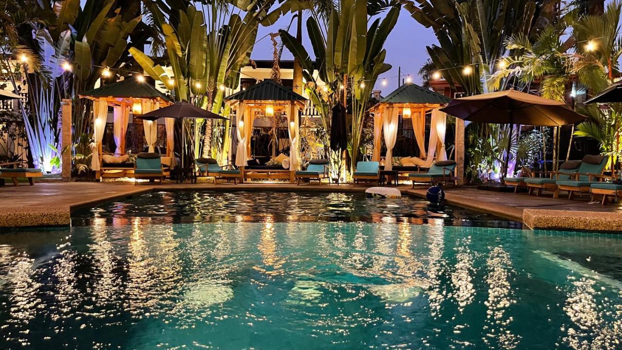 Oceano Boutique Hotel & Bistro Хако Экстерьер фото